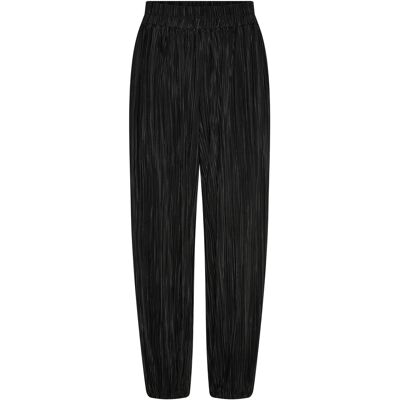 2NDDAY 2Nd Maudis - Stretch Plisse XL Black XL 2NDDAY 2Nd Maudis - Stretch Plisse XL Black XL