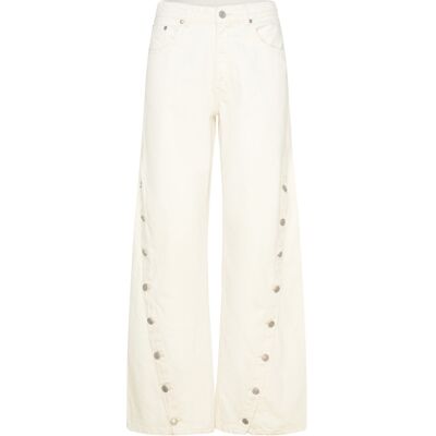 2NDDAY 2Nd Tyler - Summer Blue Denim 30 Cream 30 2NDDAY 2Nd Tyler - Summer Blue Denim 30 Cream 30
