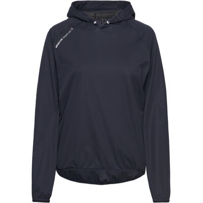 Abacus Lds Bounce Waterproof Hoodie S Navy S Abacus Lds Bounce Waterproof Hoodie S Navy S