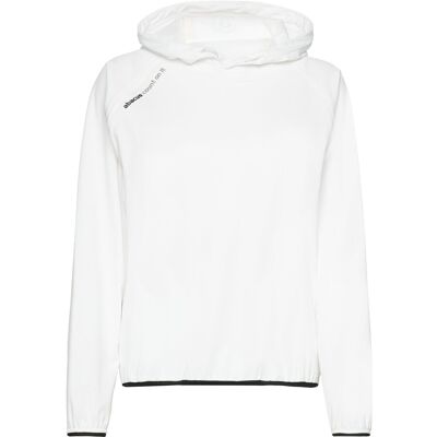 Abacus Lds Bounce Waterproof Hoodie S White S Abacus Lds Bounce Waterproof Hoodie S White S