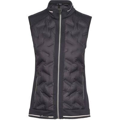 Abacus Lds Grove Hybrid Vest XS Black XS Abacus Lds Grove Hybrid Vest XS Black XS