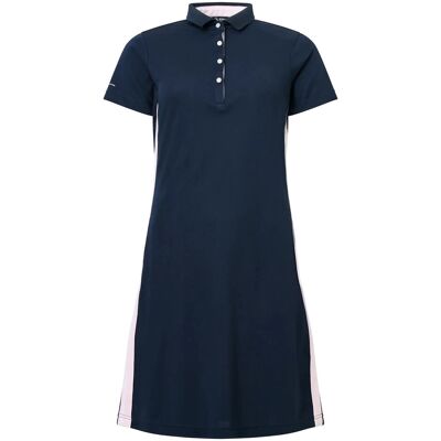 Abacus Lds Peggy Dress L Navy L Abacus Lds Peggy Dress L Navy L