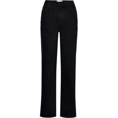ABRAND A 94 High Straight Black Light 26 Black 26 ABRAND A 94 High Straight Black Light 26 Black 26