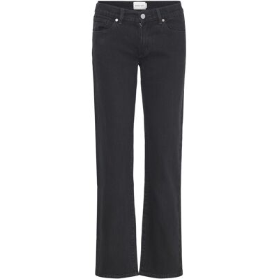ABRAND 99 Low Straight Chelsea Organic W30 Black W30 ABRAND 99 Low Straight Chelsea Organic W30 Black W30