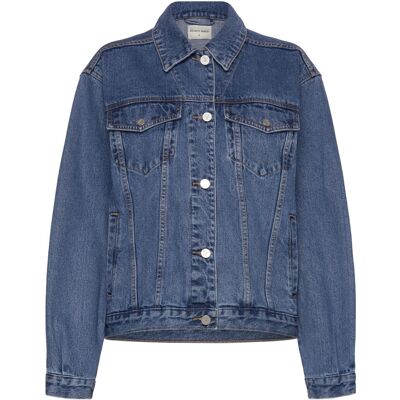 ABRAND A Slouch Jacket Phoenix S Blue S ABRAND A Slouch Jacket Phoenix S Blue S