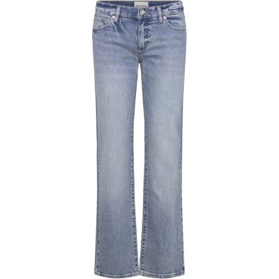 ABRAND 99 Low Straight Lizzie Y2K Vintage Blue W28 Blue W28 ABRAND 99 Low Straight Lizzie Y2K Vintage Blue W28 Blue W28