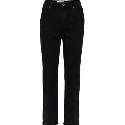 ABRAND 94 High Slim Whitney Rcy Black Overdye 31 Black 31 ABRAND 94 High Slim Whitney Rcy Black Overdye 31 Black 31