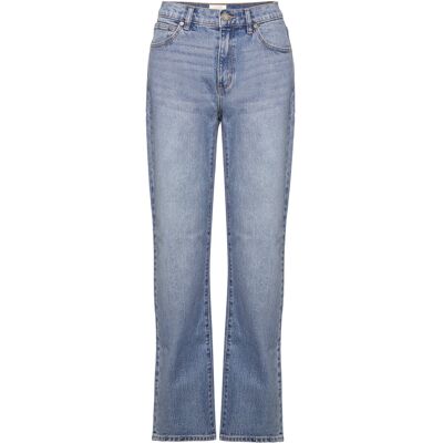 ABRAND 95 Mid Straight Felicia 27 Blue 27 ABRAND 95 Mid Straight Felicia 27 Blue 27