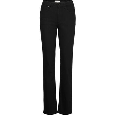 ABRAND 95 Stovepipe Nellie Tall 30 Black 30 ABRAND 95 Stovepipe Nellie Tall 30 Black 30