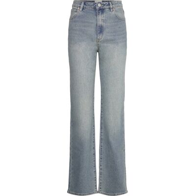 ABRAND 94 High Straight Arina 25 Blue 25 ABRAND 94 High Straight Arina 25 Blue 25