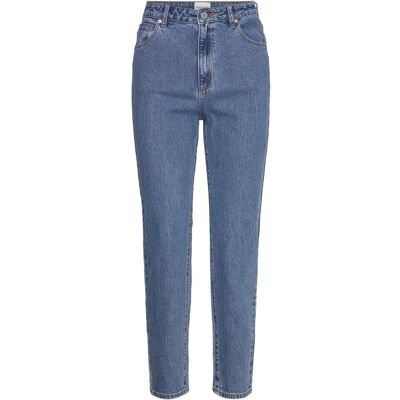 ABRAND 94 High Slim Naomi Mid Vintage Blue 31 Blue 31 ABRAND 94 High Slim Naomi Mid Vintage Blue 31 Blue 31