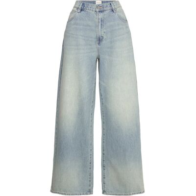 ABRAND 95 Mid Super Baggy Edie Tint Light Blue 30 Blue 30 ABRAND 95 Mid Super Baggy Edie Tint Light Blue 30 Blue 30