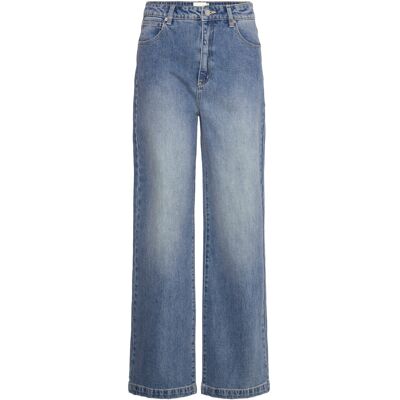 ABRAND 94 High Wide Alexa Rcy Mid Vintage Indigo 29 Blue 29 ABRAND 94 High Wide Alexa Rcy Mid Vintage Indigo 29 Blue 29