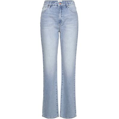 ABRAND 94 High Straight Gia Light Vintage Blue 28 Blue 28 ABRAND 94 High Straight Gia Light Vintage Blue 28 Blue 28