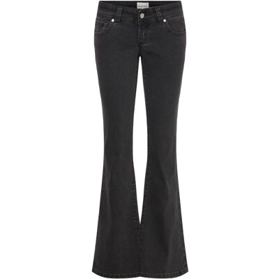 ABRAND 00 Super Low Kick Tall Sophie Washed Black W31 Black W31 ABRAND 00 Super Low Kick Tall Sophie Washed Black W31 Black W31
