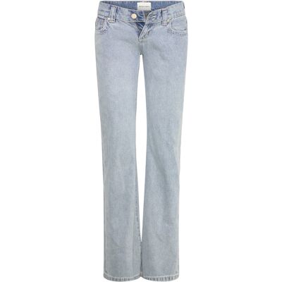 ABRAND 00 Super Low Flare Tall Avrilavril 22 Blue 22 ABRAND 00 Super Low Flare Tall Avrilavril 22 Blue 22
