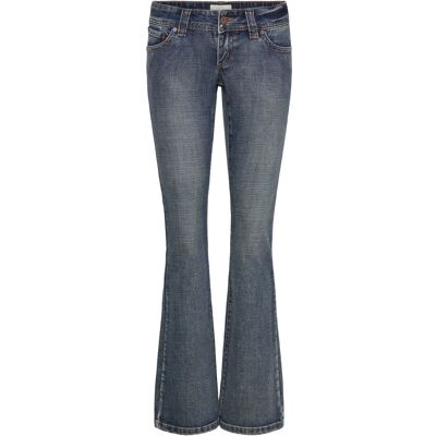 ABRAND 00 Super Low Kick Tall Prueprue 24 Blue 24 ABRAND 00 Super Low Kick Tall Prueprue 24 Blue 24