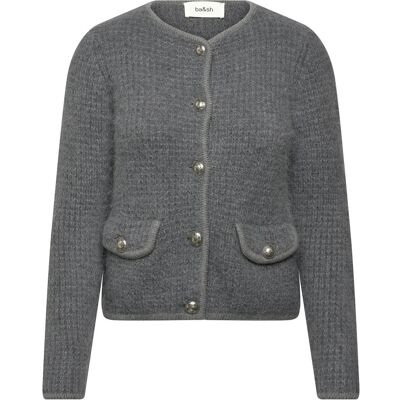 ba&sh Waistcoat Harry 36 Grey 36 ba&sh Waistcoat Harry 36 Grey 36