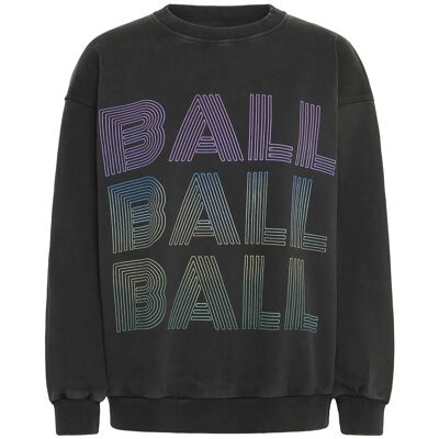 BALL Babaldo Sweatshirt XXL Black XXL BALL Babaldo Sweatshirt XXL Black XXL