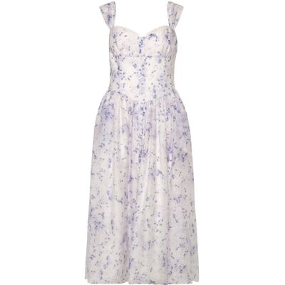 Bardot Malea Midi Dress 36 White 36 Bardot Malea Midi Dress 36 White 36