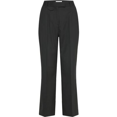 Bruun & Stengade Bs Cassandra Pants 34 Black 34 Bruun & Stengade Bs Cassandra Pants 34 Black 34
