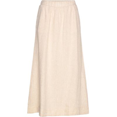 Bruun & Stengade Bs Eris Skirt XXL Cream XXL Bruun & Stengade Bs Eris Skirt XXL Cream XXL