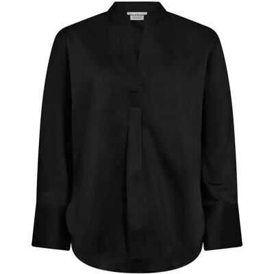 Bruun & Stengade Bs Torid Regular Fit Shirt 36 Black 36 Bruun & Stengade Bs Torid Regular Fit Shirt 36 Black 36