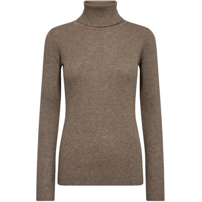 Bruun & Stengade Bs Hege Regular Fit Knitwear S Brown S Bruun & Stengade Bs Hege Regular Fit Knitwear S Brown S