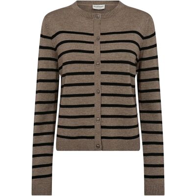 Bruun & Stengade Bs Kjersti Regular Fit Knitwear S Brown S Bruun & Stengade Bs Kjersti Regular Fit Knitwear S Brown S