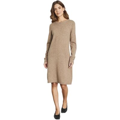 Bruun & Stengade Bs Iselin Regular Fit Dress S Beige S Bruun & Stengade Bs Iselin Regular Fit Dress S Beige S