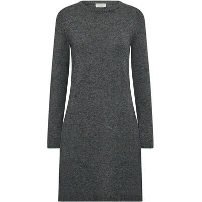 Bruun & Stengade Bs Iselin Regular Fit Dress S Grey S Bruun & Stengade Bs Iselin Regular Fit Dress S Grey S