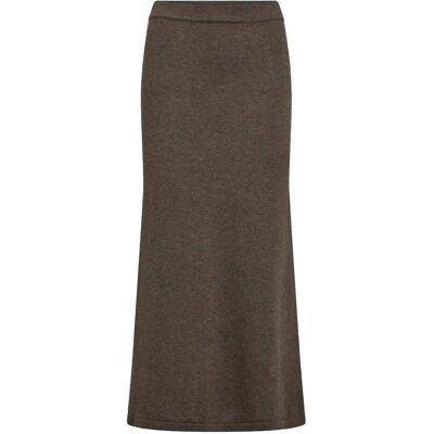 Bruun & Stengade Bs Geneva Skirt S Brown S Bruun & Stengade Bs Geneva Skirt S Brown S