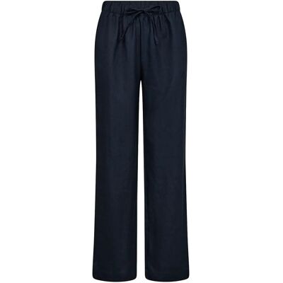 Bruun & Stengade Bs Betty Pants XL Navy XL Bruun & Stengade Bs Betty Pants XL Navy XL