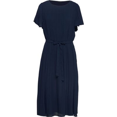 Bruuns Bazaar Pearl Zilla Dress 34 Navy 34 Bruuns Bazaar Pearl Zilla Dress 34 Navy 34