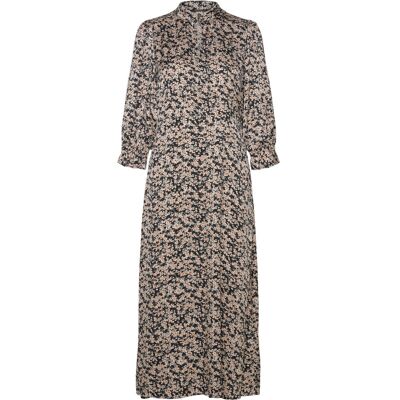 Bruuns Bazaar Floretbbclarena Dress 34 Black 34 Bruuns Bazaar Floretbbclarena Dress 34 Black 34