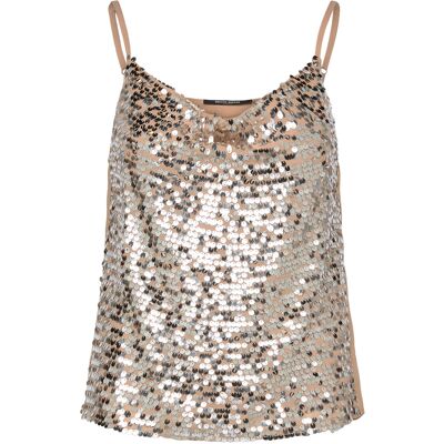 Bruuns Bazaar Foliumbbmeria Top 36 Silver 36 Bruuns Bazaar Foliumbbmeria Top 36 Silver 36