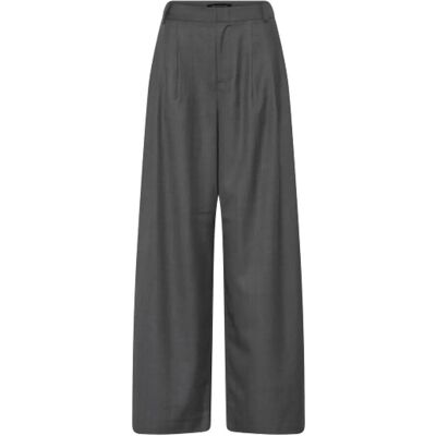 Bruuns Bazaar Waterlilybbvala Pants 40 Grey 40 Bruuns Bazaar Waterlilybbvala Pants 40 Grey 40
