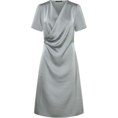 Bruuns Bazaar Beckiabbneem Dress 34 Blue 34 Bruuns Bazaar Beckiabbneem Dress 34 Blue 34