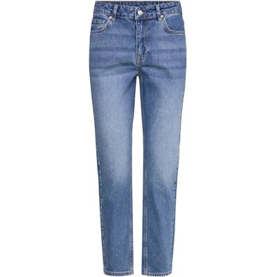 Bubbleroom Slim Ankle Jeans 36 Blue 36 Bubbleroom Slim Ankle Jeans 36 Blue 36
