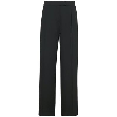 Calvin Hero Tailored Trouser - Good 2 RG/10 Black RG/10 Calvin Hero Tailored Trouser - Good 2 RG/10 Black RG/10