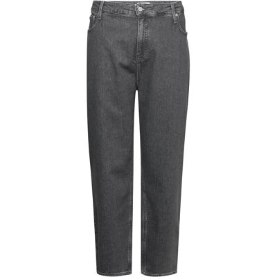 Calvin Mom Jean Plus 38 Grey 38 Calvin Mom Jean Plus 38 Grey 38