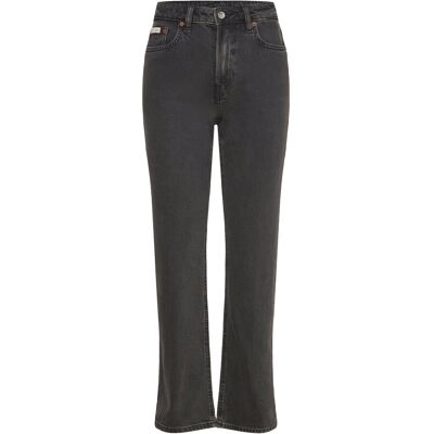 Calvin High Rise Straight Ck Essential 25 x 34 Black 25 x 34 Calvin High Rise Straight Ck Essential 25 x 34 Black 25 x 34