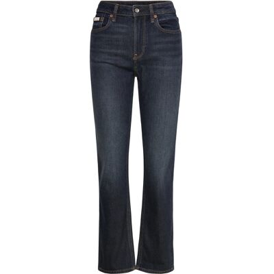 Calvin High Rise Straight Oxbow RG/28 Navy RG/28 Calvin High Rise Straight Oxbow RG/28 Navy RG/28