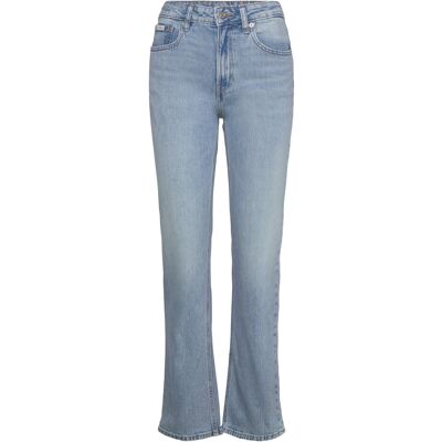 Calvin High Rise Straight Nassau 30 x 32 Blue 30 x 32 Calvin High Rise Straight Nassau 30 x 32 Blue 30 x 32