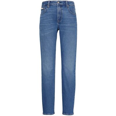 Calvin Mid Rise Slim Indigo Channel 31 Blue 31 Calvin Mid Rise Slim Indigo Channel 31 Blue 31