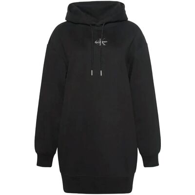 Calvin Ls Monologo Premium Terry Hoodie M Black M Calvin Ls Monologo Premium Terry Hoodie M Black M