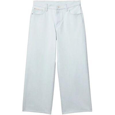 Calvin Low Rise Baggy Edinburgh RG/28 Blue RG/28 Calvin Low Rise Baggy Edinburgh RG/28 Blue RG/28