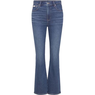 Calvin Skinny Boot Midtown Blue 34 x 32 Navy 34 x 32 Calvin Skinny Boot Midtown Blue 34 x 32 Navy 34 x 32