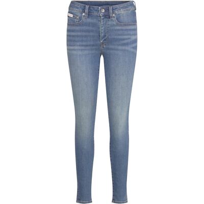 Calvin Mid Rise Skinny Vintage Canyon 26 x 30 Blue 26 x 30 Calvin Mid Rise Skinny Vintage Canyon 26 x 30 Blue 26 x 30