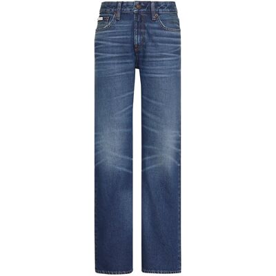 Calvin Relaxed Bootcut Dark Crescent 31 x 34 Blue 31 x 34 Calvin Relaxed Bootcut Dark Crescent 31 x 34 Blue 31 x 34